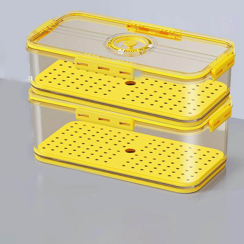 Norvo | Effektiv lagring uten rot