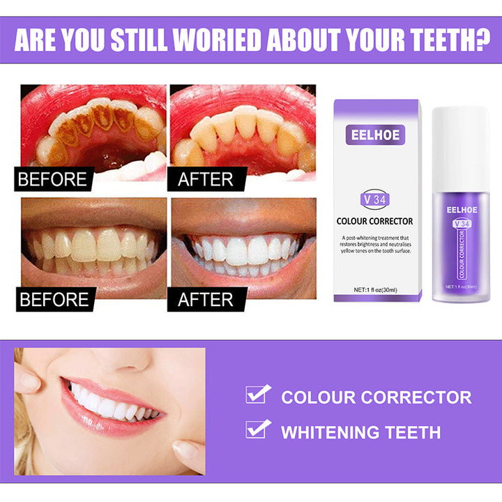 Norvo | Dental Color Corrector