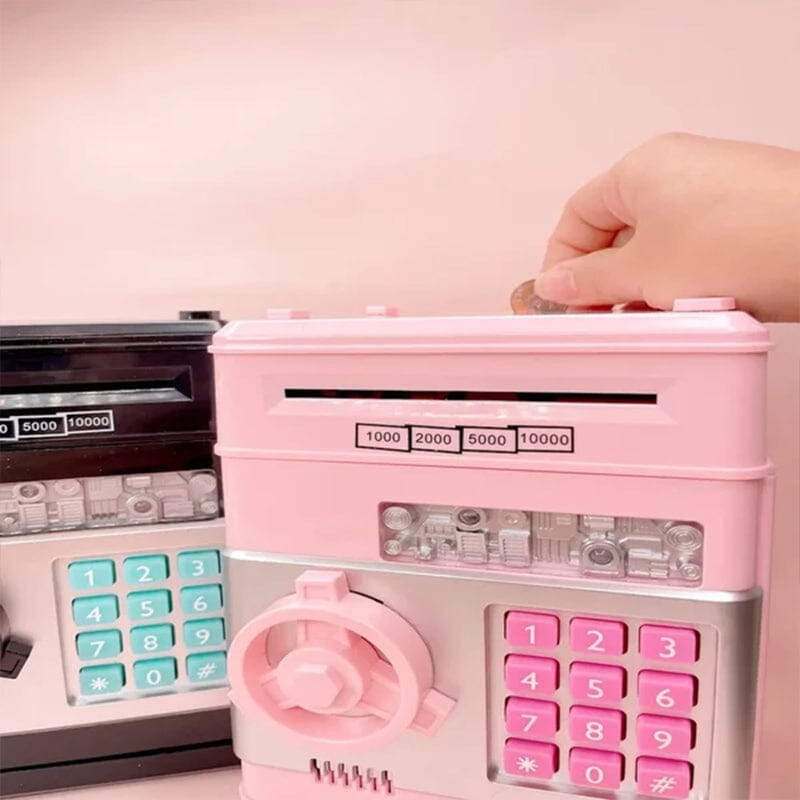 Norvo | Barn Sparebanker