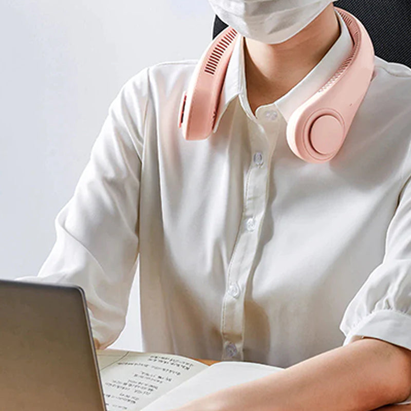 Norvo | Bøybar Nakke Vifte