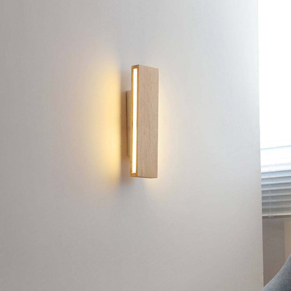Norvo | Vegglampe med roterbar tre LED-design
