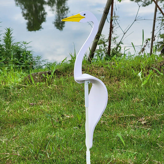 Norvo | Swirl Birds Hagedekorasjon