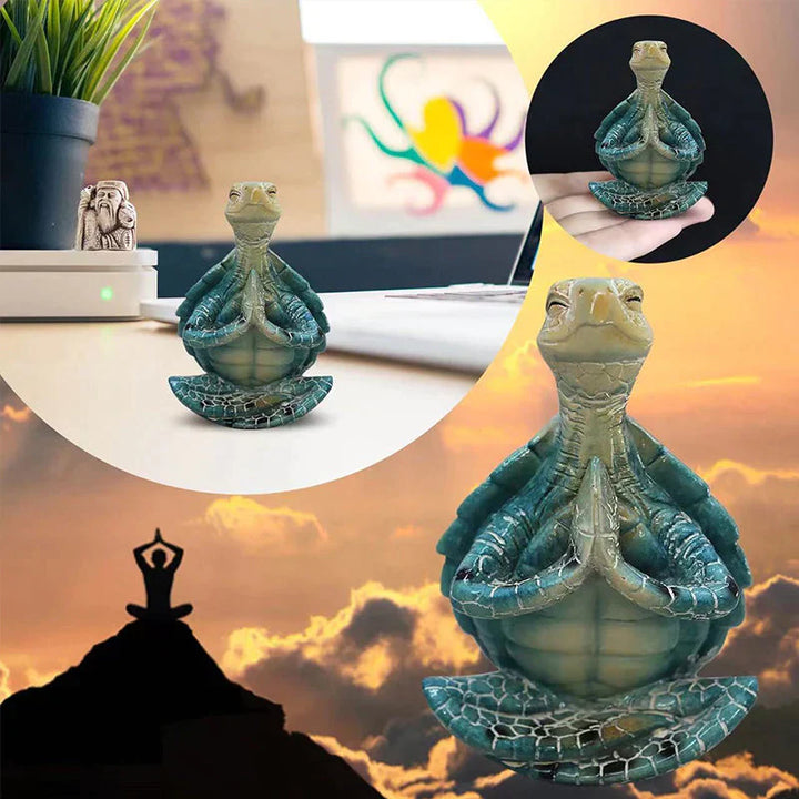 Havskilpadde Meditasjon Hjemmeinnredning | Norvo