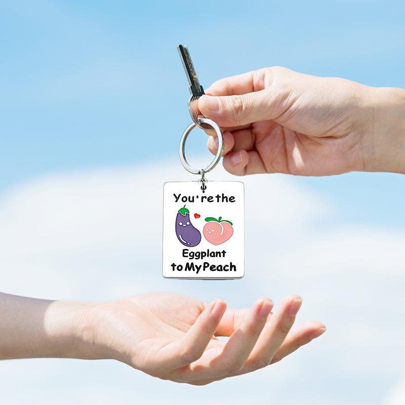 Norvo | Du er auberginen til min fersken