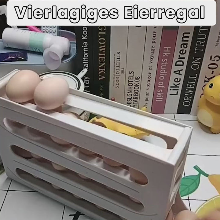Fire-lags Egg Storage Rack | Norvo