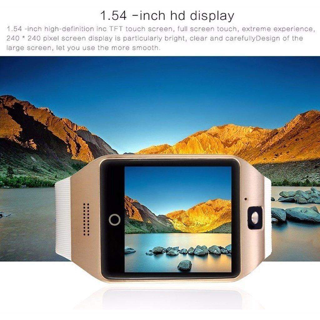 Norvo | Multifunksjons bluetooth Smart klokker