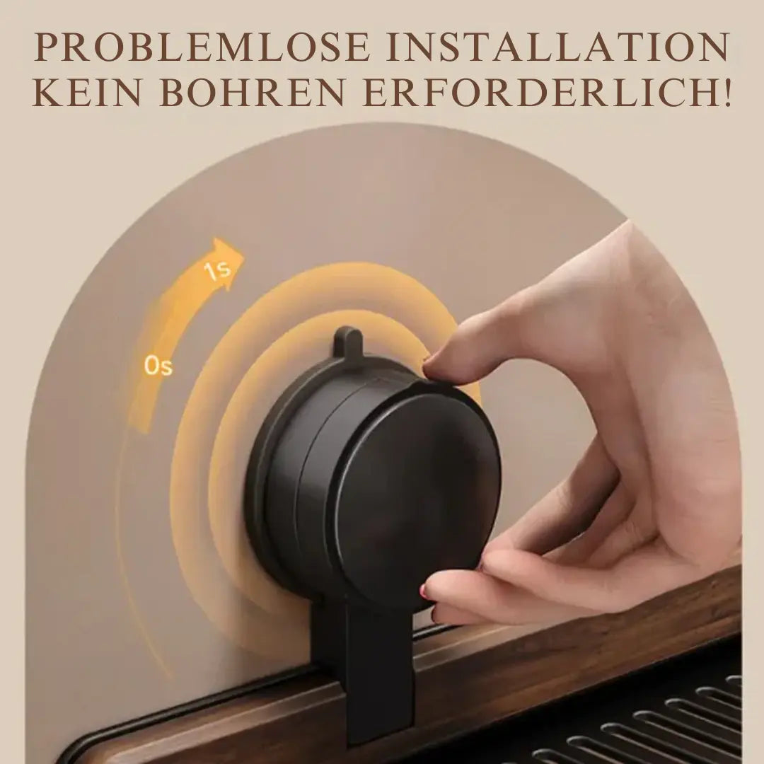 Norvo | ZynoShelf — Gi vasken din luksus og endelig håndgripelig orden