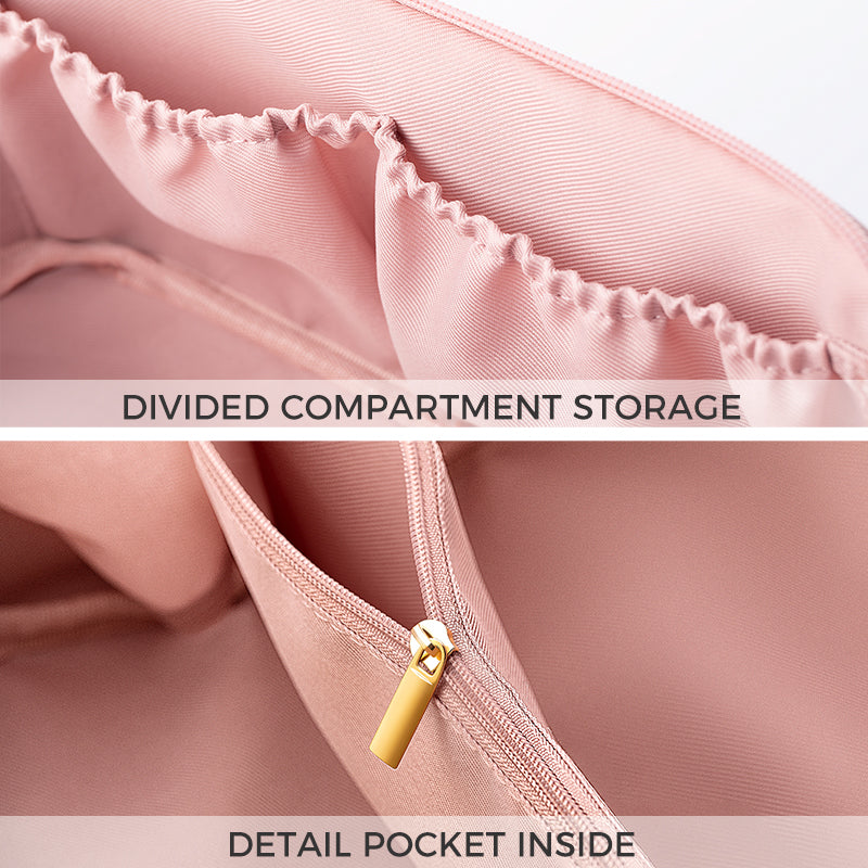 Norvo | Bærbar stor reise kosmetikkpose