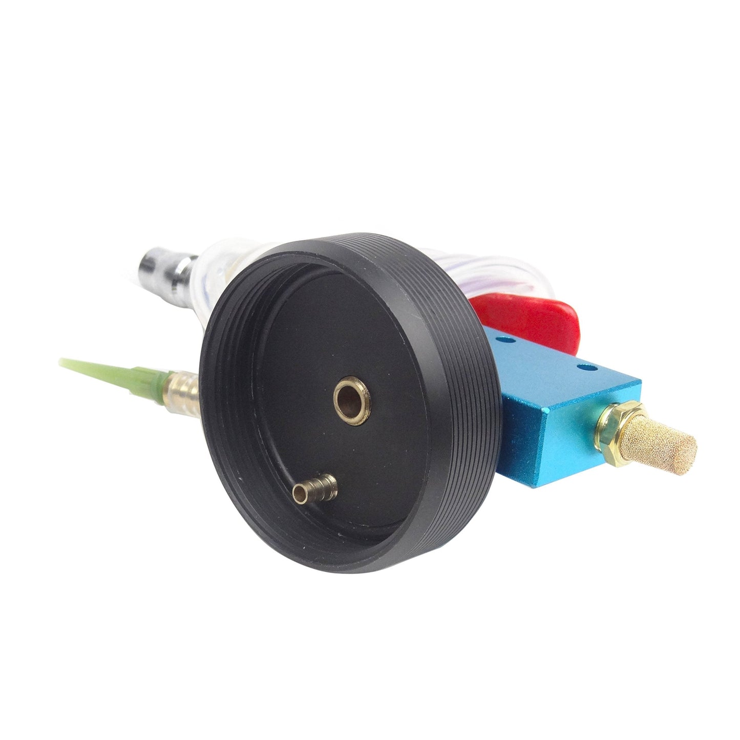 Norvo | Bremsvæske Endringssett | En-persons Operasjon | Ren og Holdbar Plastdesign