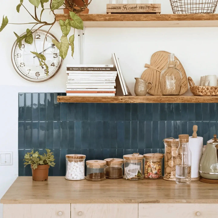 Norvo | MegaEasyTiles — Gi hjemmet ditt livlig 3D-stil kraft på noen minutter uten frustrasjon eller rot!