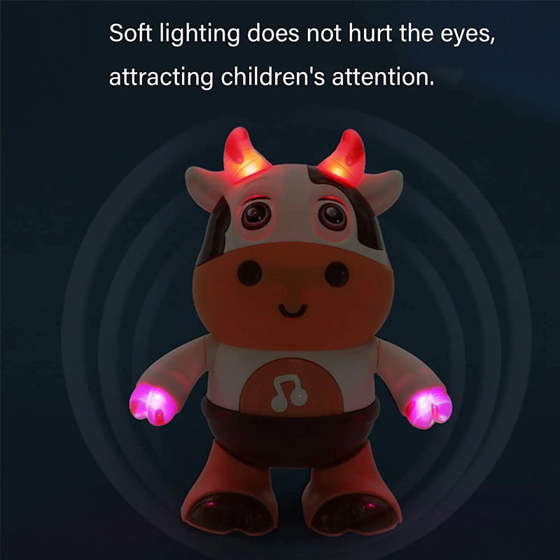 Norvo | Baby Cow Musikalske Leketøy