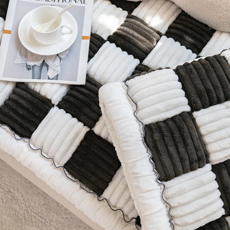 Norvo | Sofa Sleeve Anti-Hair - Beskytt sofaen din - Stil og komfort