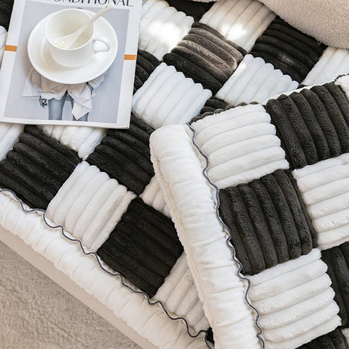 Norvo | Sofa Sleeve Anti-Hair - Beskytt sofaen din - Stil og komfort