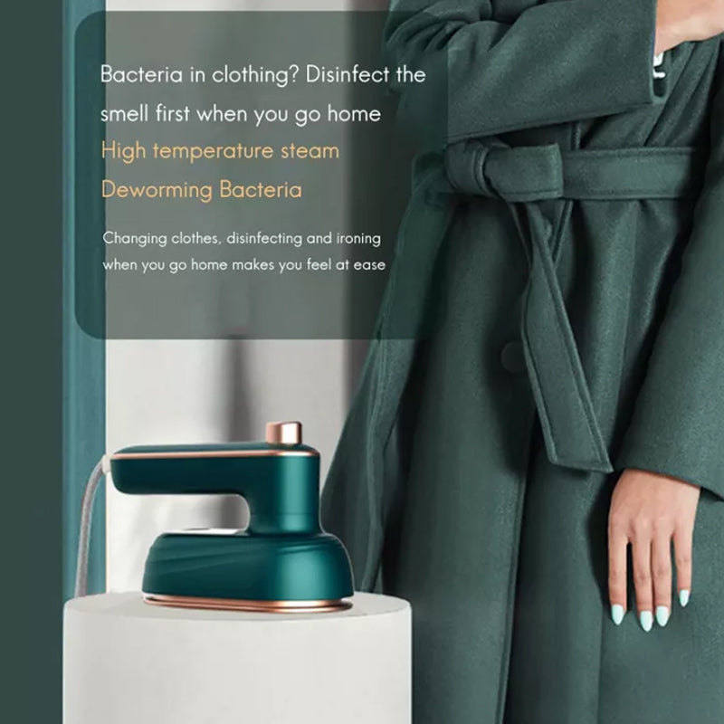 Bærbar roterende klesstryker | Norvo
