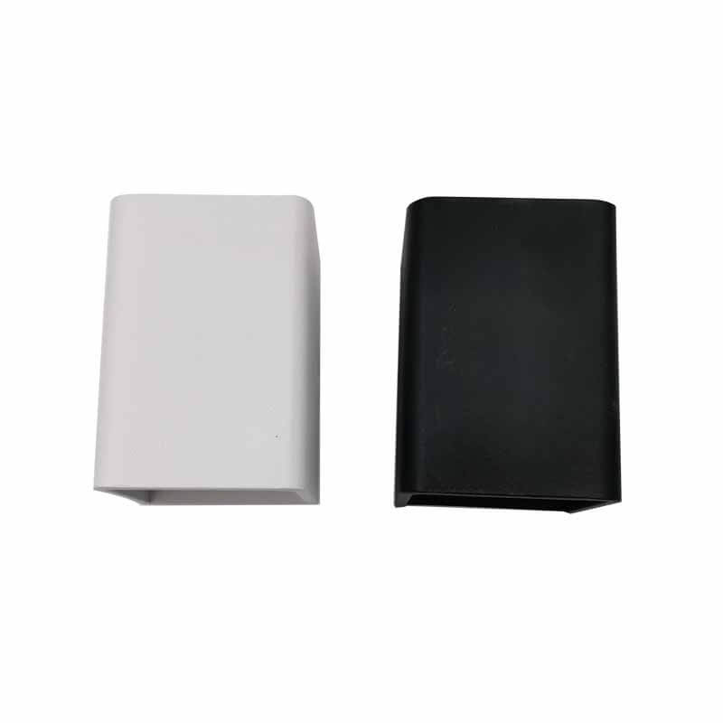 Norvo | Moderne firkantet aluminium LED RGB vegglampe