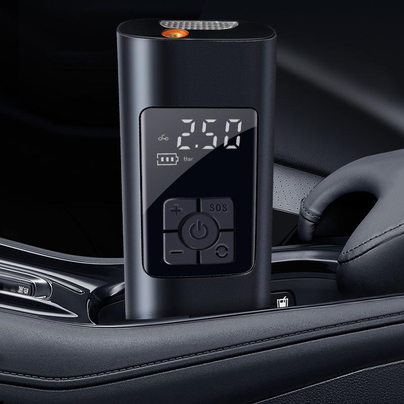 Norvo | Bærbar luftpumpe