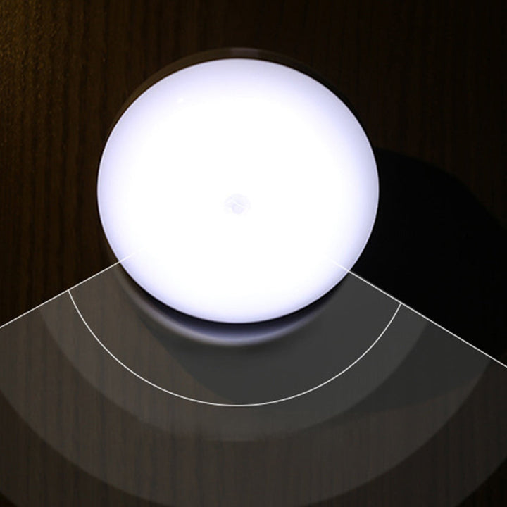 Norvo | LED Bevegelsessensorlampe for Innendørs Bruk