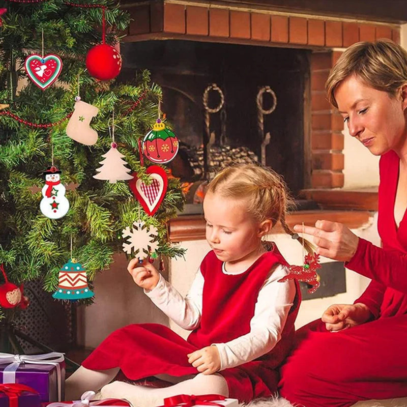 Norvo | DIY Håndverk Midtpunkt Ferie Henge Dekorasjoner