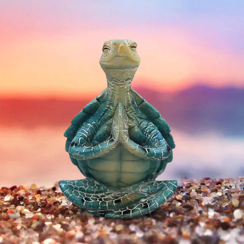 Havskilpadde Meditasjon Hjemmeinnredning | Norvo