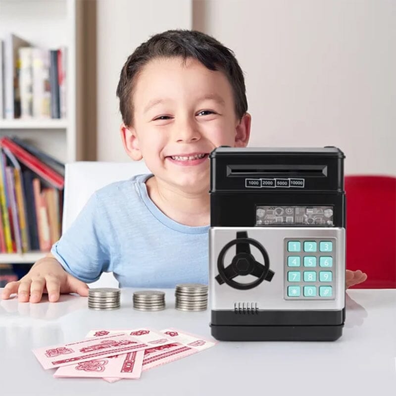 Norvo | Barn Sparebanker