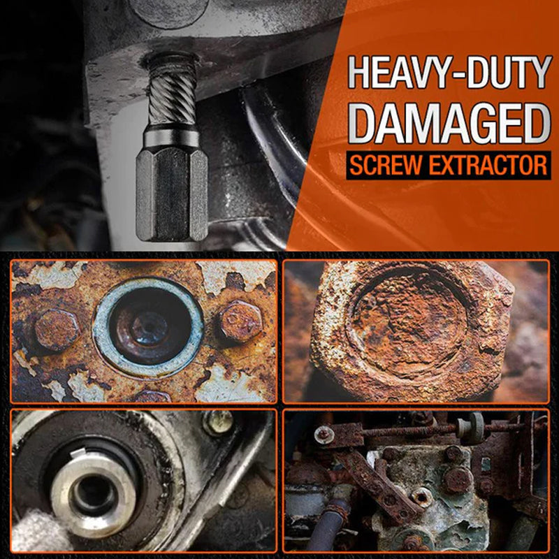 Norvo | Skrue- og Boltuttrekkssett