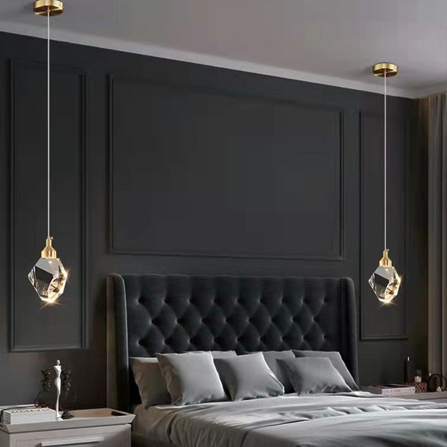 Norvo | Crown Jewel pendant light