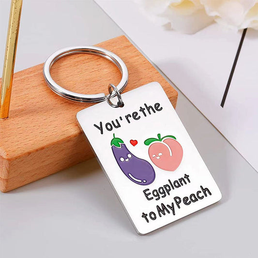 Norvo | Du er auberginen til min fersken