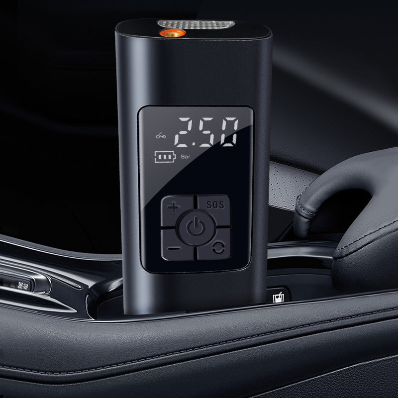 Norvo | Bærbar luftkompressor