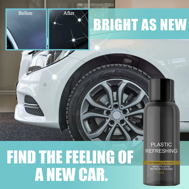 Norvo | Bil Plastbelegg Restaureringsmiddel