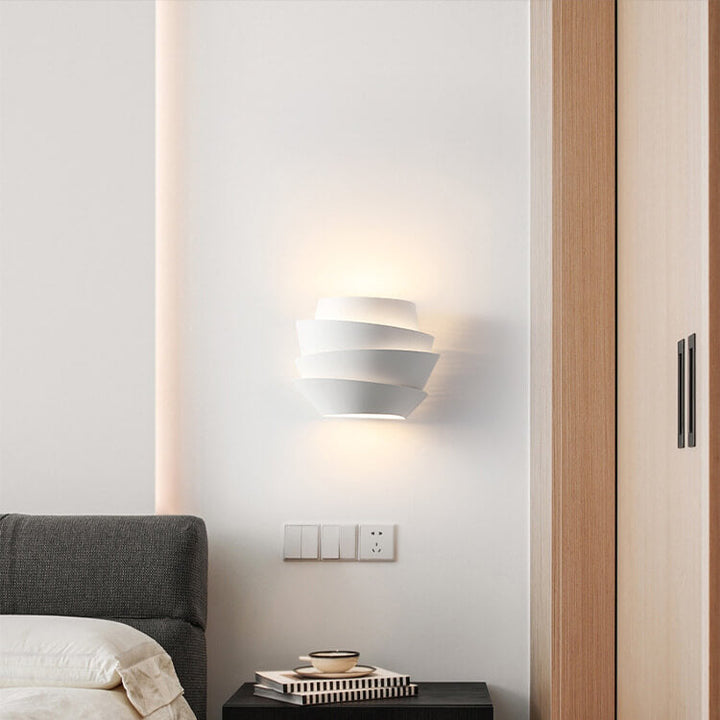 Norvo | Skandinavisk Stil Vegglampe – To Lyspunkter