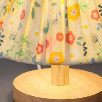 Norvo | Moderne Minimalistisk Kreativ Jern Blomst Form 1-Lampe Bordlampe