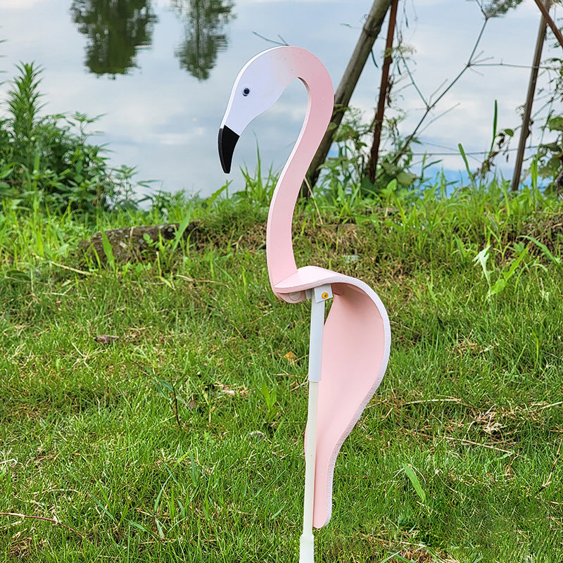 Norvo | Swirl Birds Hagedekorasjon