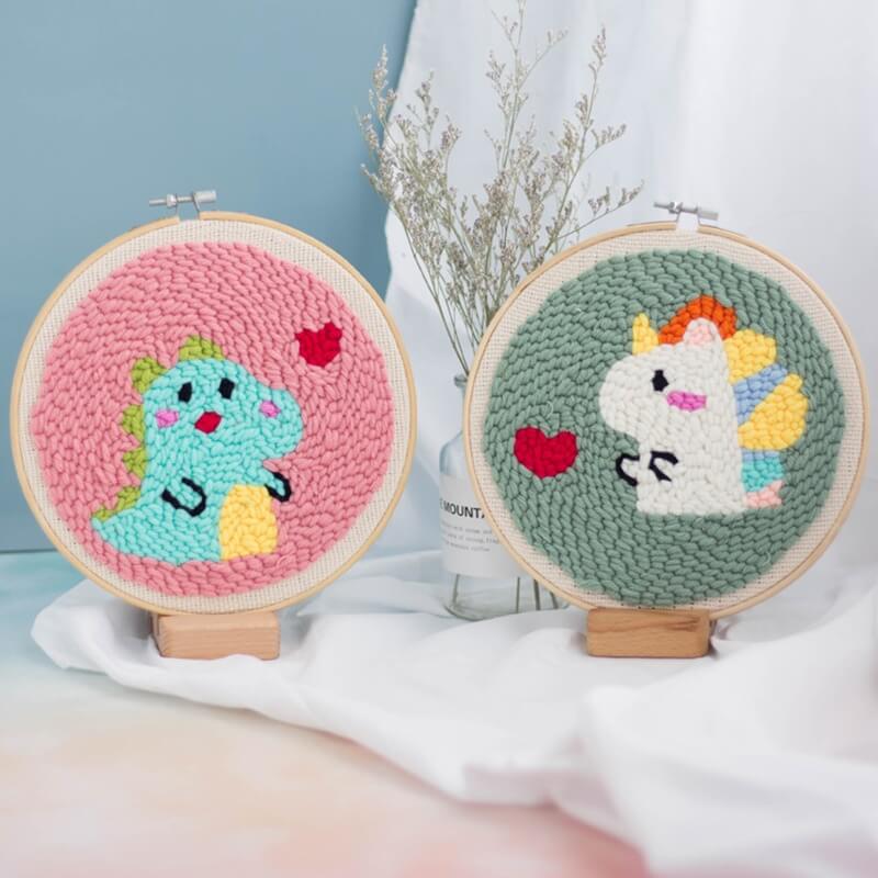 Norvo | SewJoy – Lag imponerende 3D broderikunst uten anstrengelse