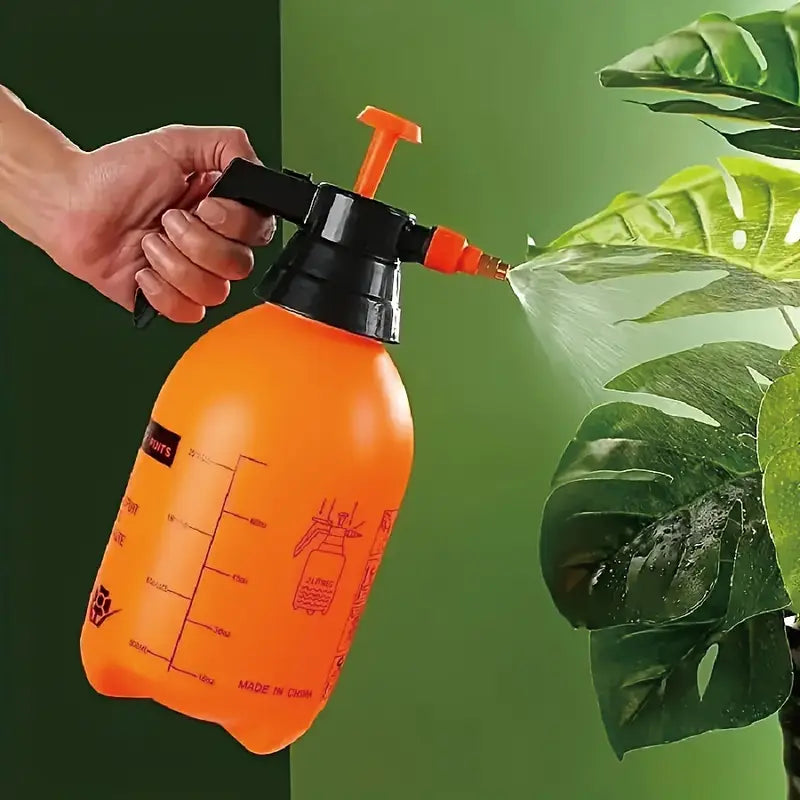 Norvo | Høyt trykk plante sprayer – Praktisk spray beholder for hage pleie og plante vanning