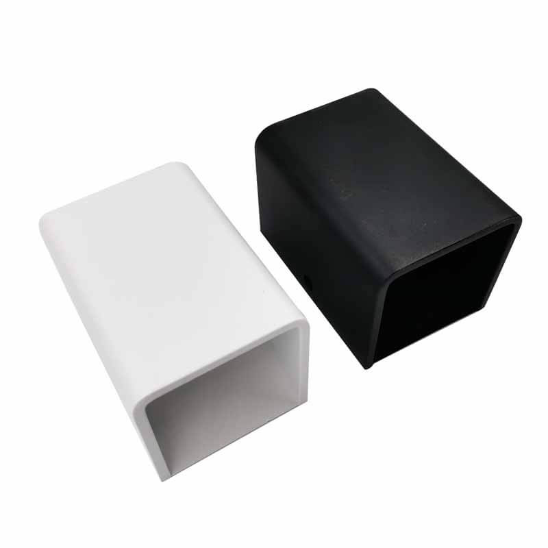 Norvo | Moderne firkantet aluminium LED RGB vegglampe