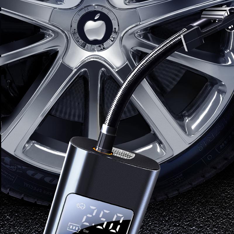 Norvo | Bærbar luftpumpe