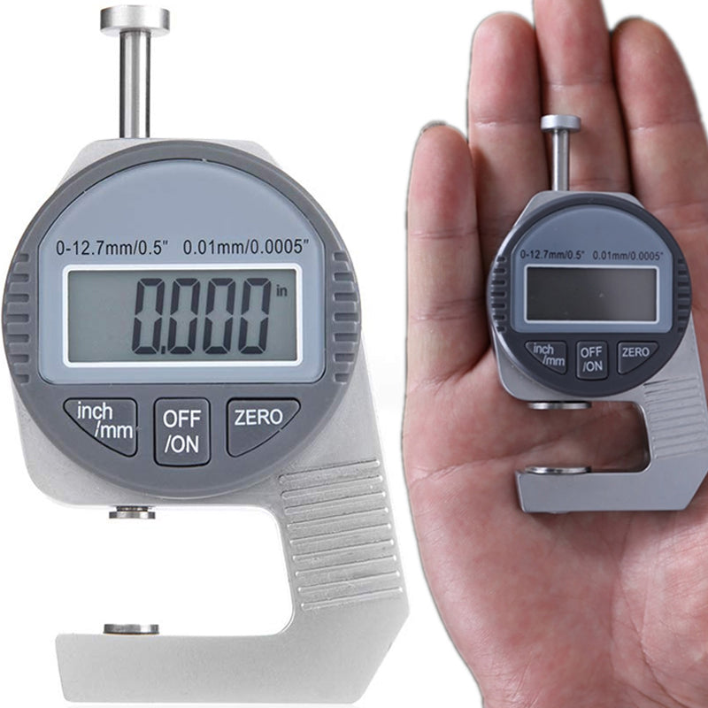 Norvo | Digital tykkelsesmåler