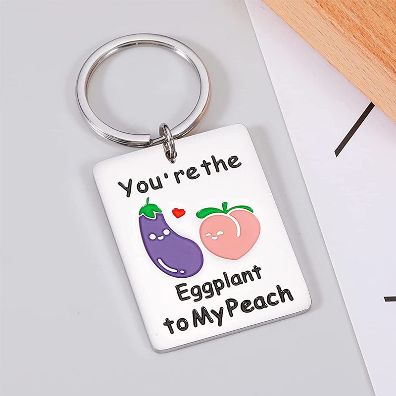 Norvo | Du er auberginen til min fersken