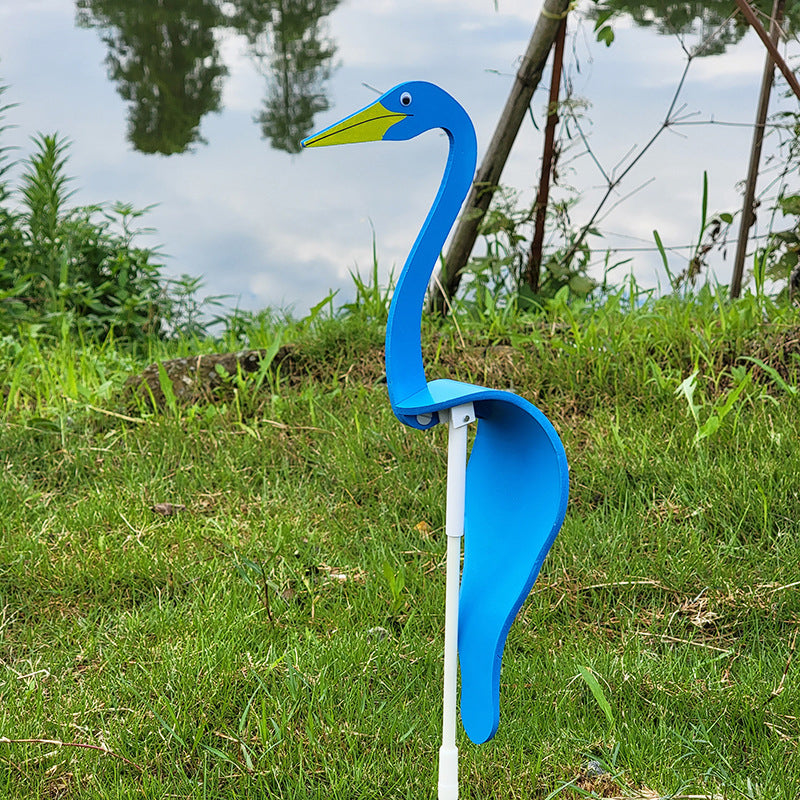 Norvo | Swirl Birds Hagedekorasjon