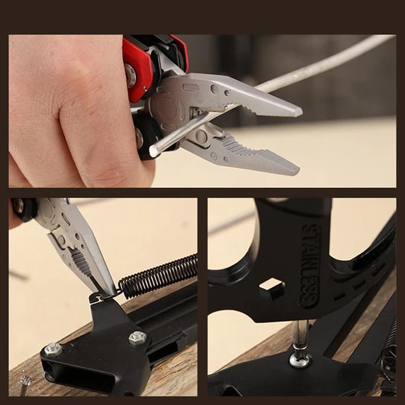 Norvo | Bærbare allsidige tang