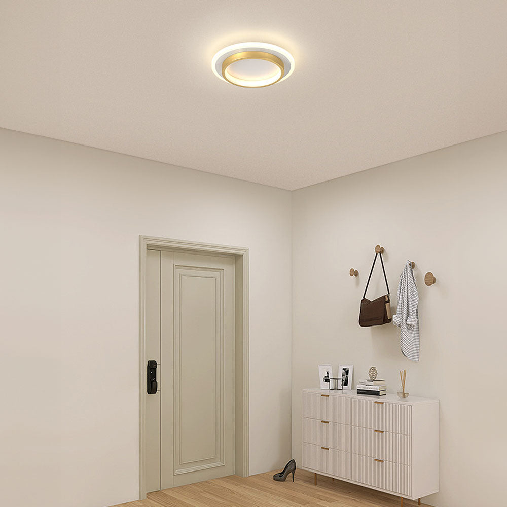 Norvo | LED Takbelysning Moderne Flush Mount Fixture