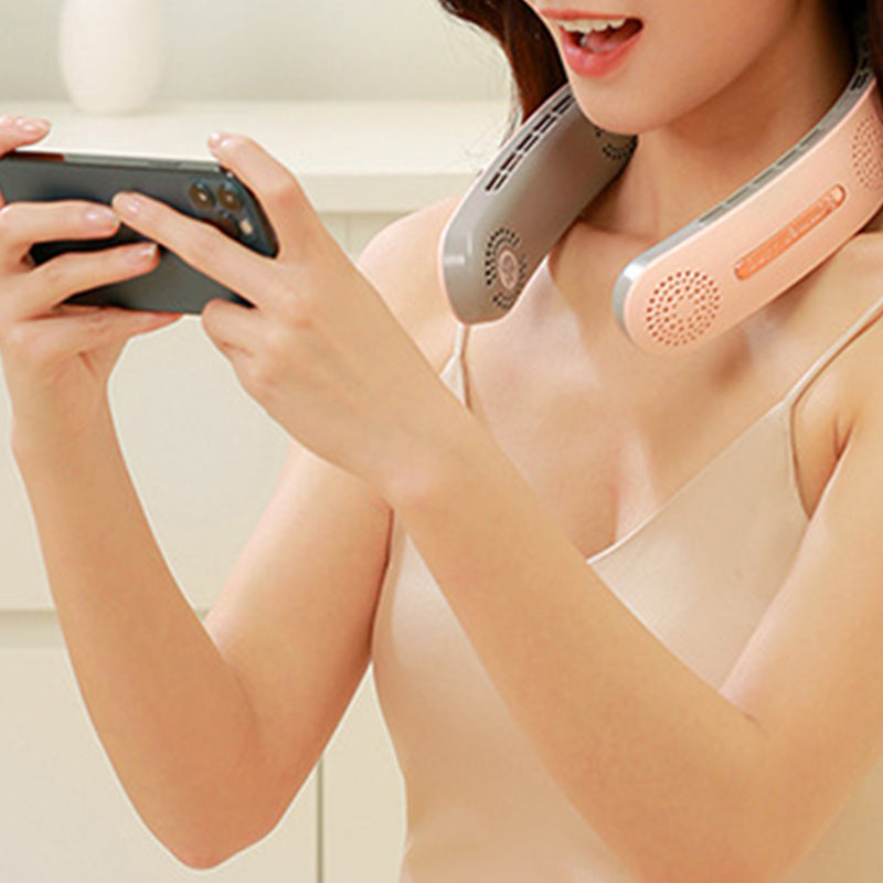 Norvo | Bøybar Nakke Vifte