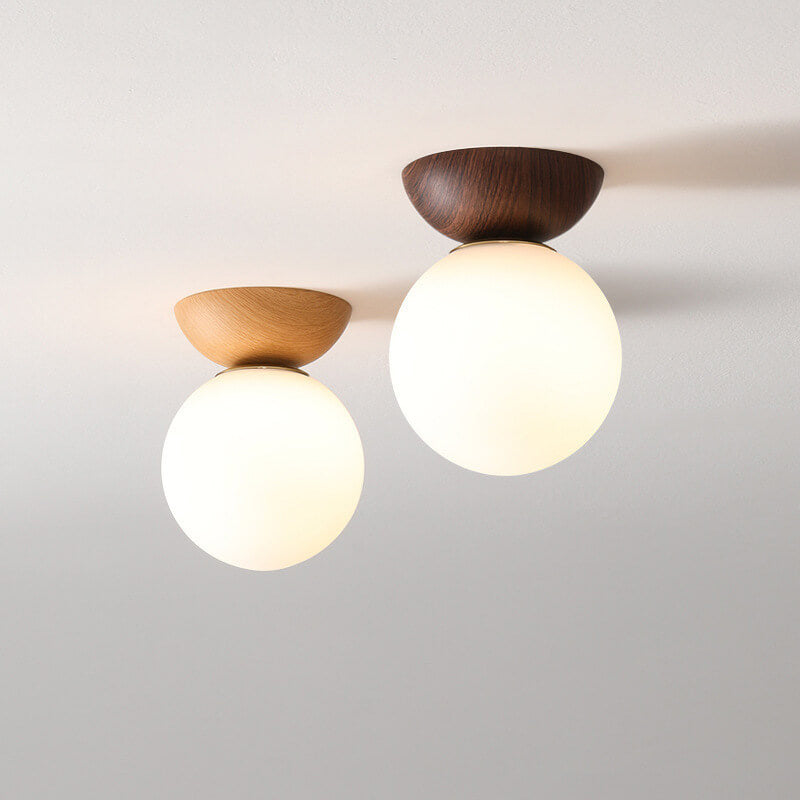 Norvo | Japansk Stil LED Taklampe – Renji