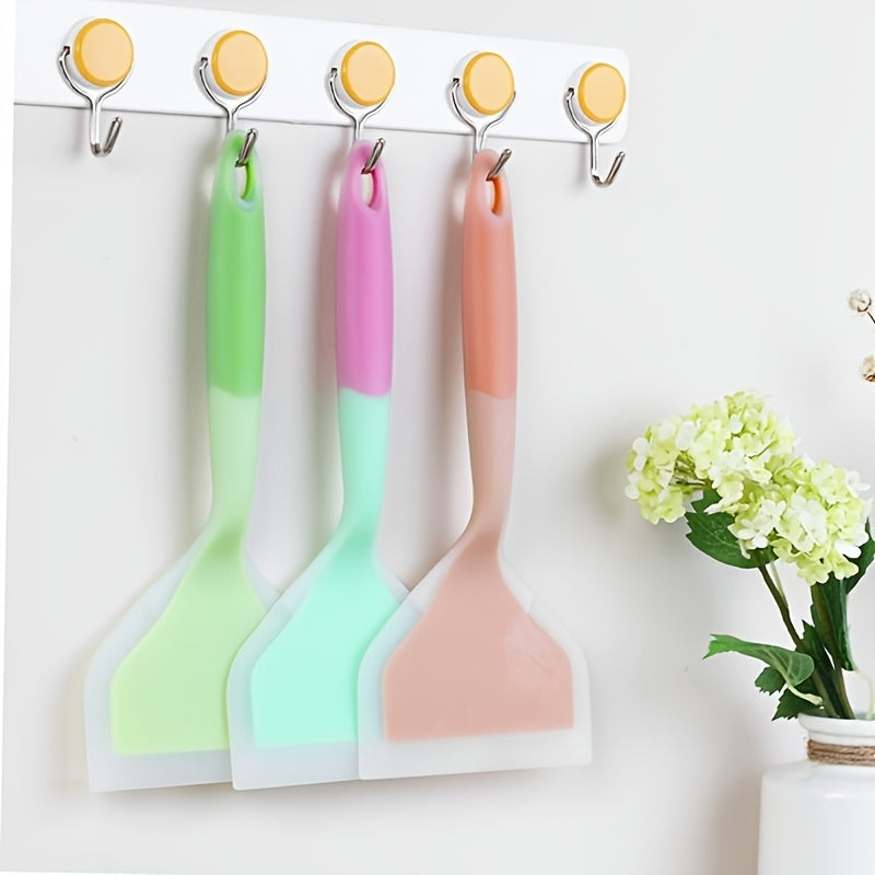 Norvo | Silikon Kjøkkenspatel for Non-Stick Panner