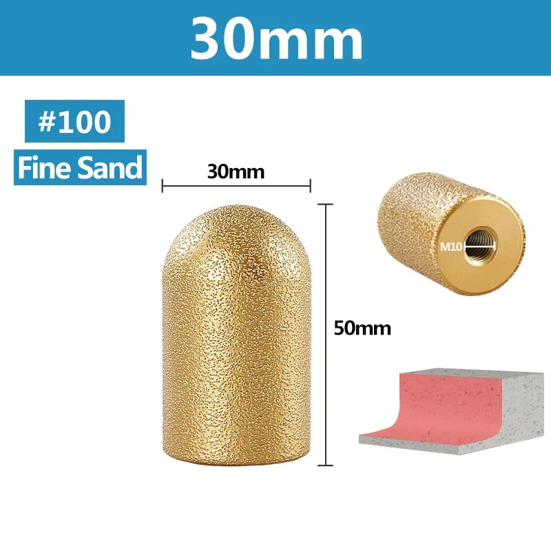 Norvo | Diamond Fingermalt Wheel