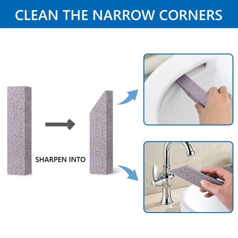 Norvo | Øko Pumice Rengjøringspinner