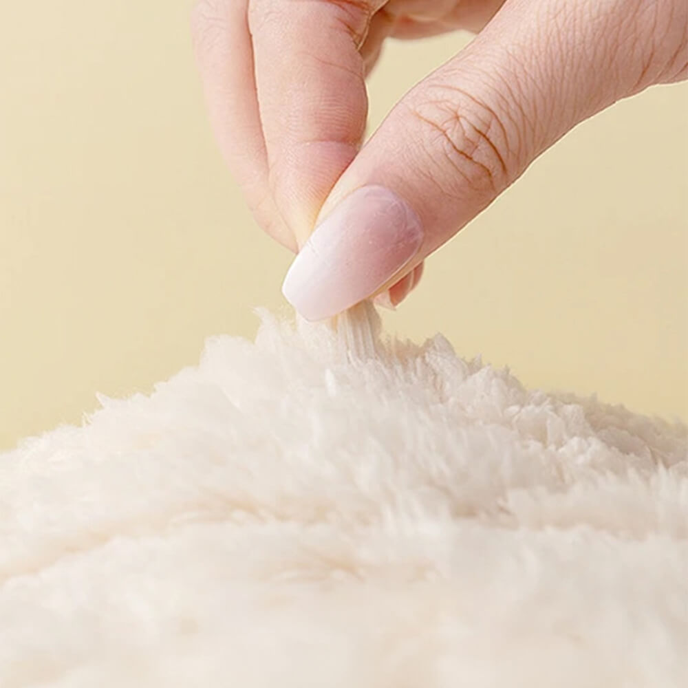 Norvo | Flocket Vanntett Multi-Funksjonell Sherpa Hundeteppe