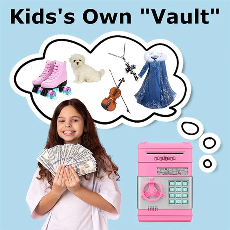 Norvo | Barn Sparebanker