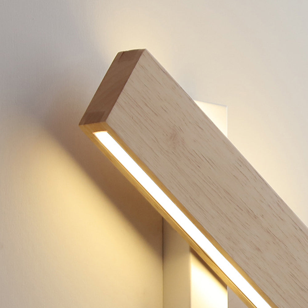 Norvo | Vegglampe med roterbar tre LED-design