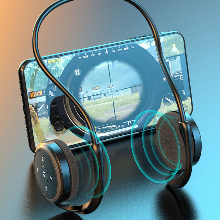 A23 trådløse Bluetooth-hodesett Norvo